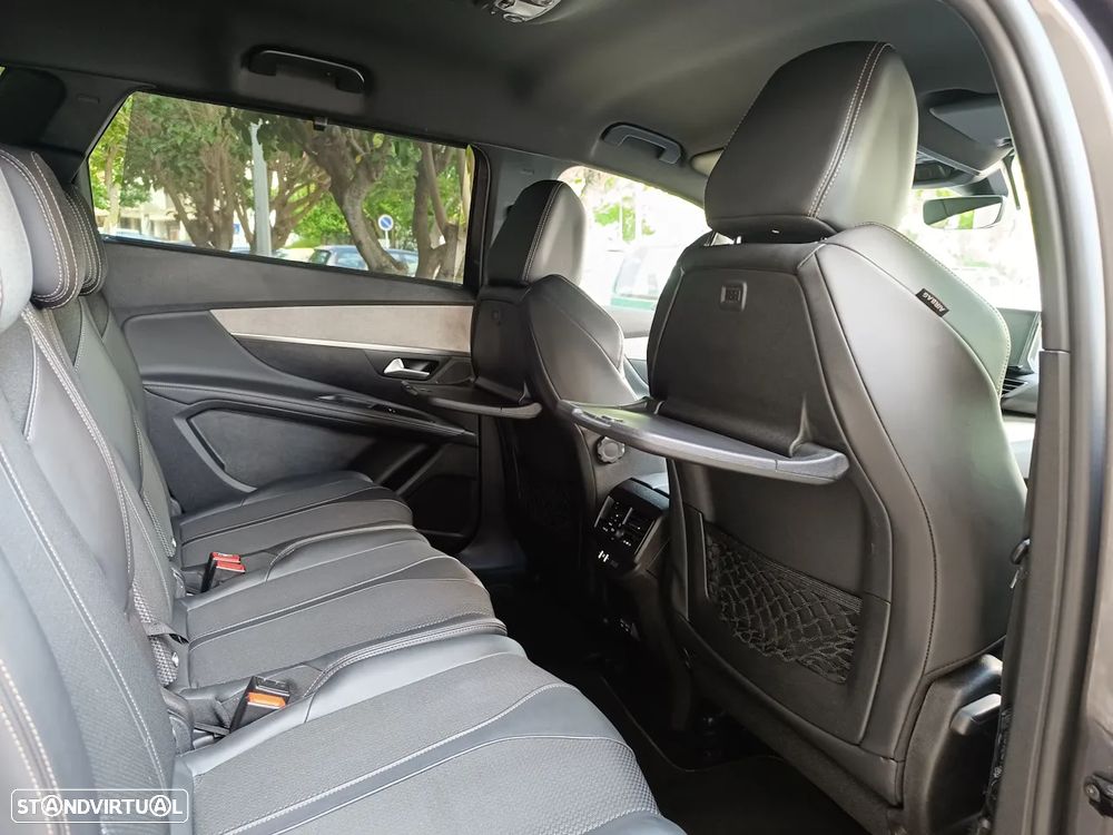 Peugeot 5008 1.2 PureTech GT EAT8 - 34