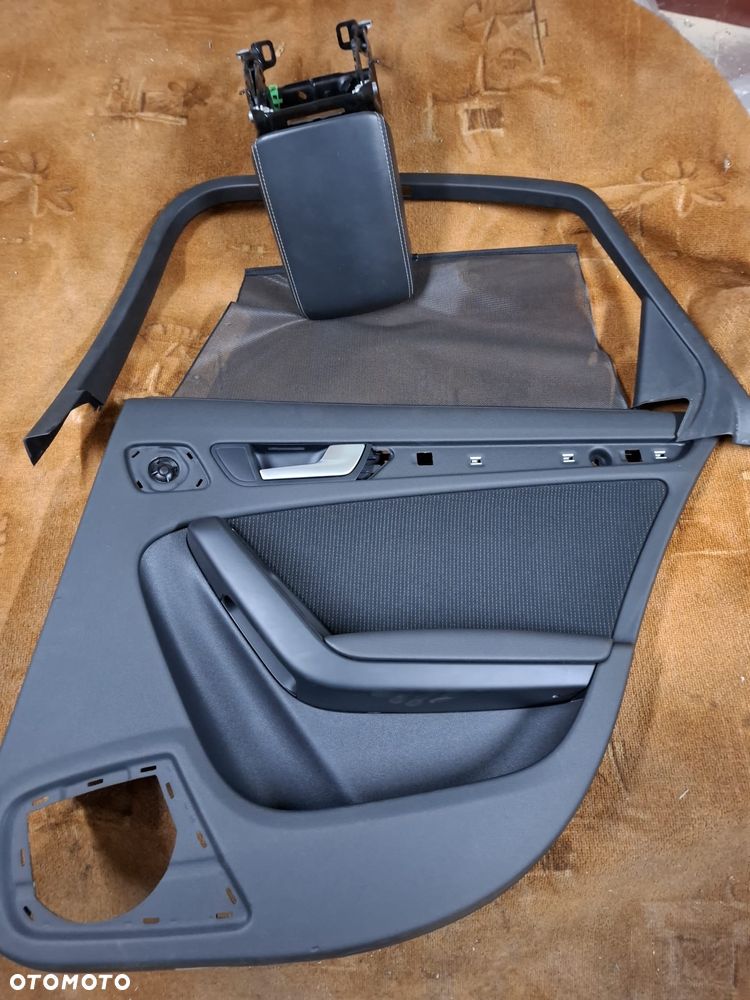 Audi A4 Limousine 1.8 TFSI quattro S line Sportpaket - 36