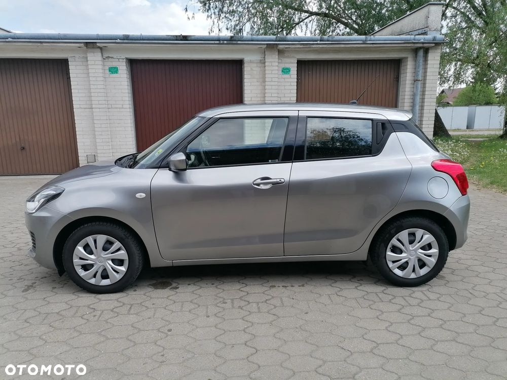 Suzuki Swift - 6
