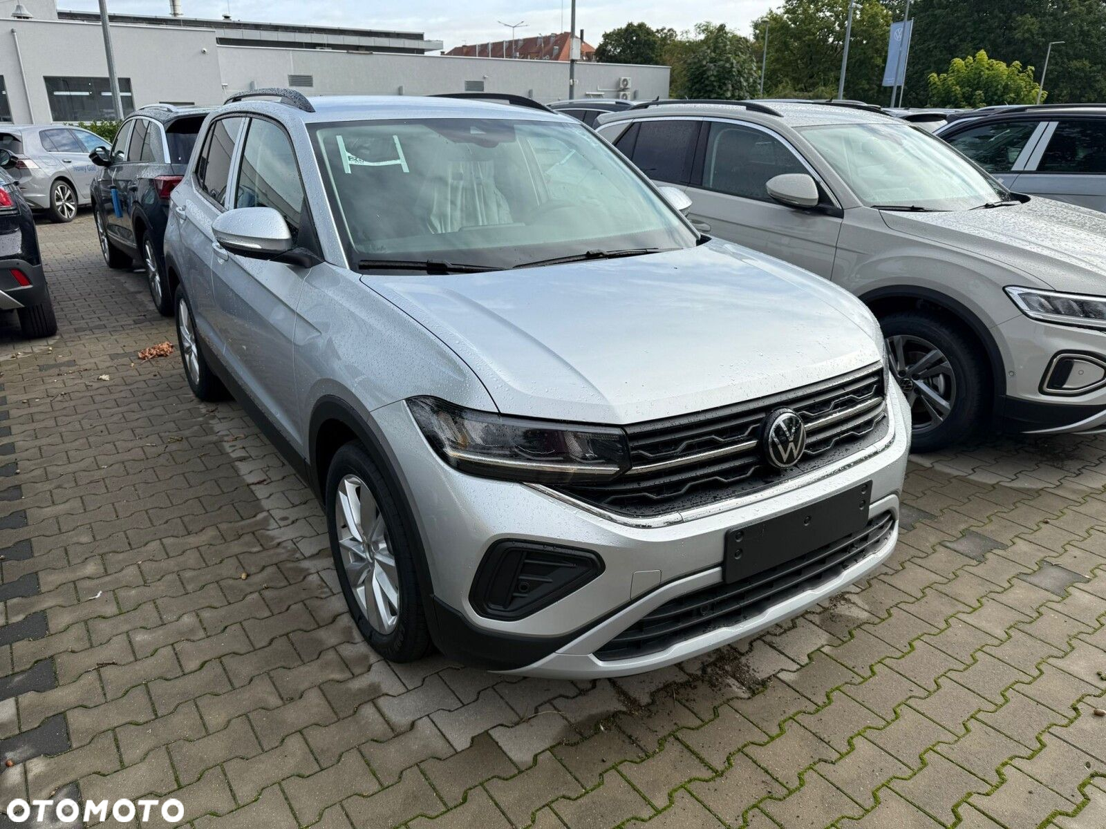 Volkswagen T-Cross - 2