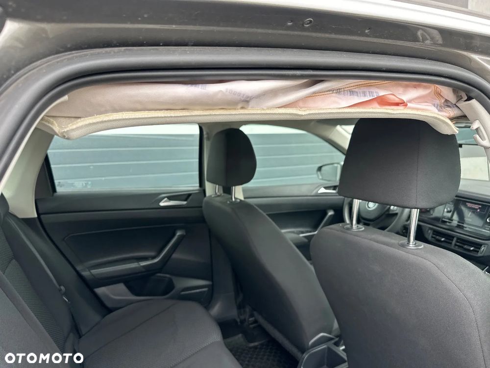 Volkswagen Polo 1.0 Trendline - 10