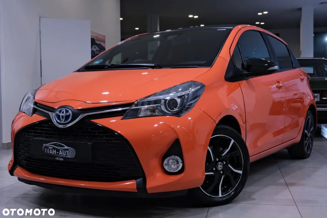 Toyota Yaris - 22