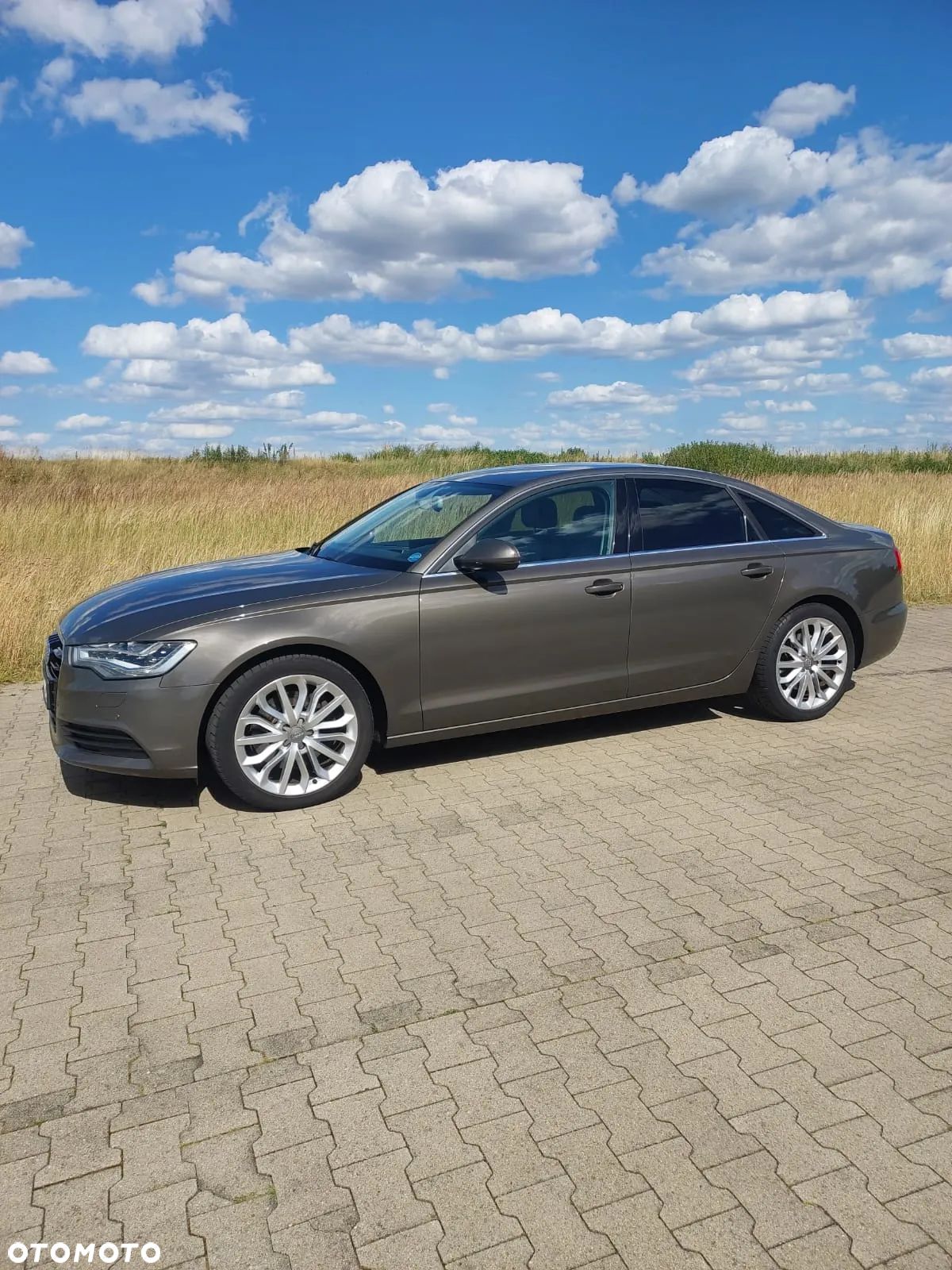 Audi A6 3.0 TDI Quattro S tronic - 1