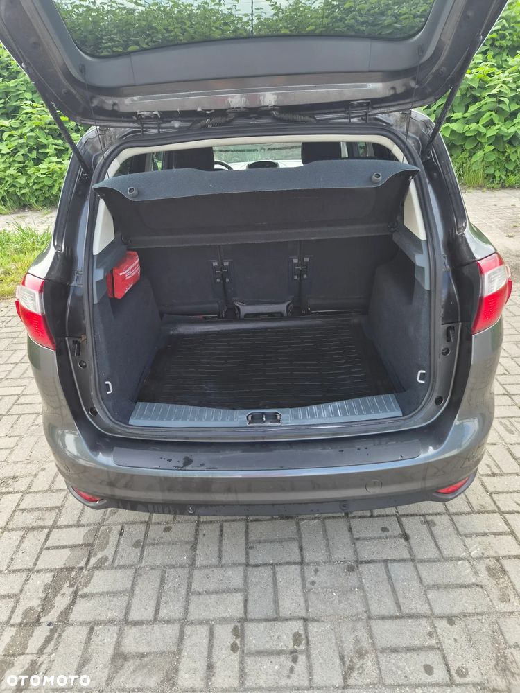 Ford C-MAX 1.6 EcoBoost Titanium ASS - 7