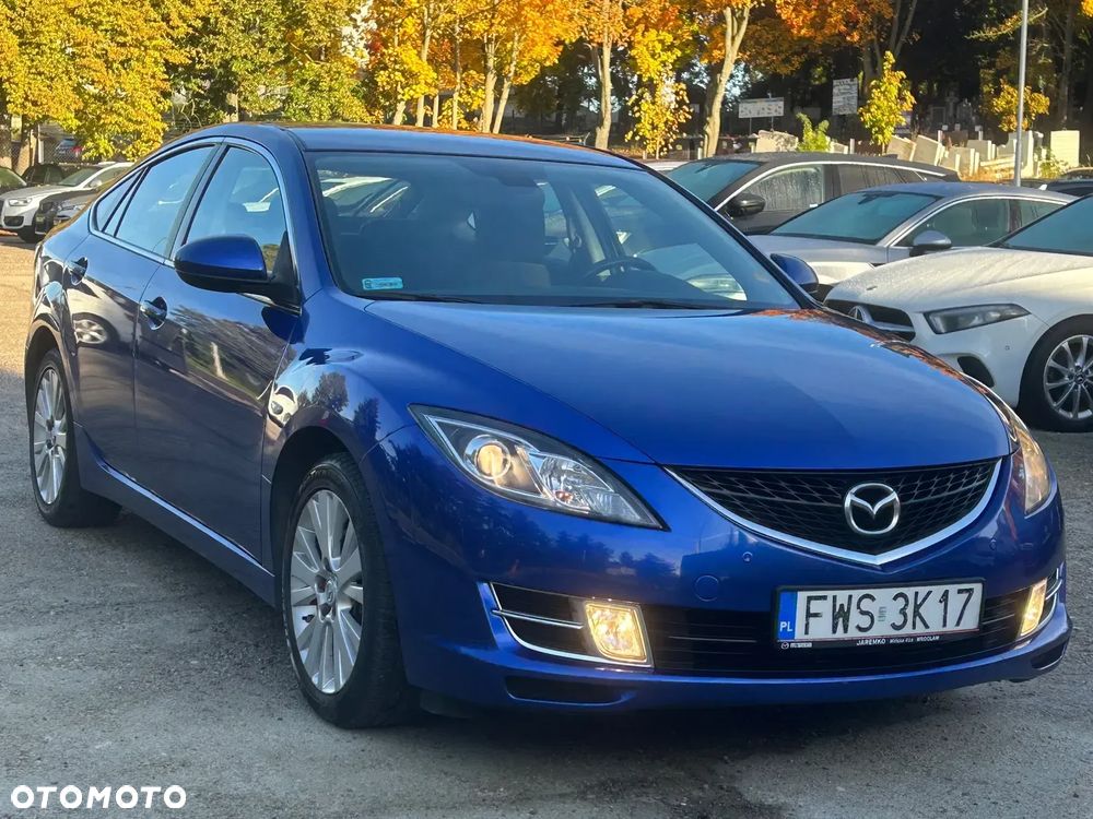 Mazda 6 2.0 Exclusive - 1