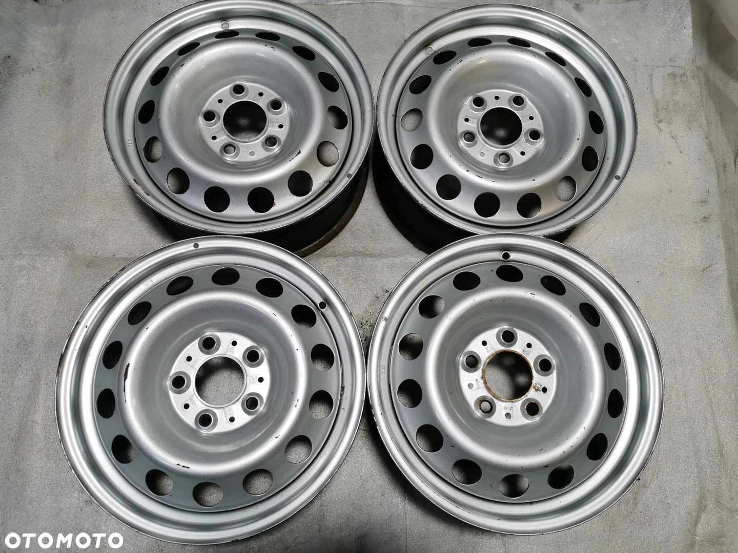 felgi 16 5x120 mini Countryman paceman - 1