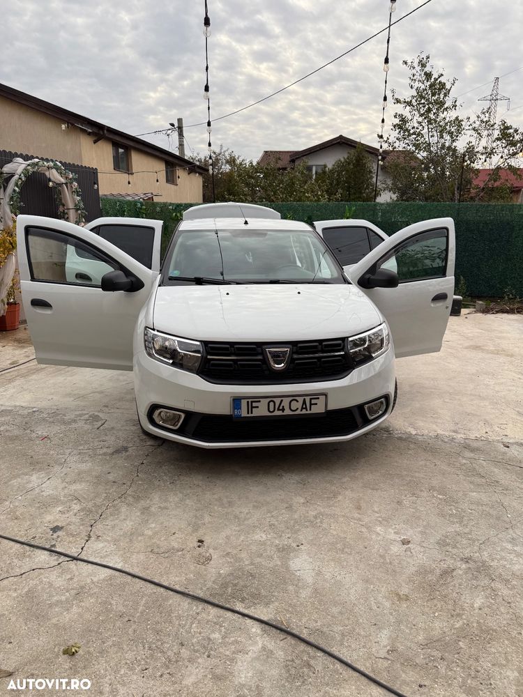 Dacia Logan 1.0 SCe Acces - 1