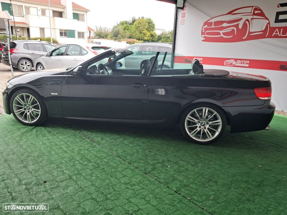 BMW 320 d Cabrio - 2