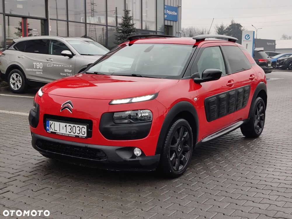 Citroën C4 Cactus 1.2 PureTech Feel S&S - 2