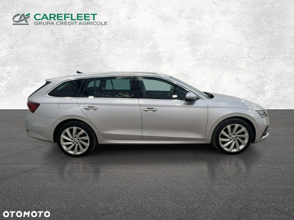 Skoda Octavia 1.5 TSI e-Tec Ambition DSG - 3