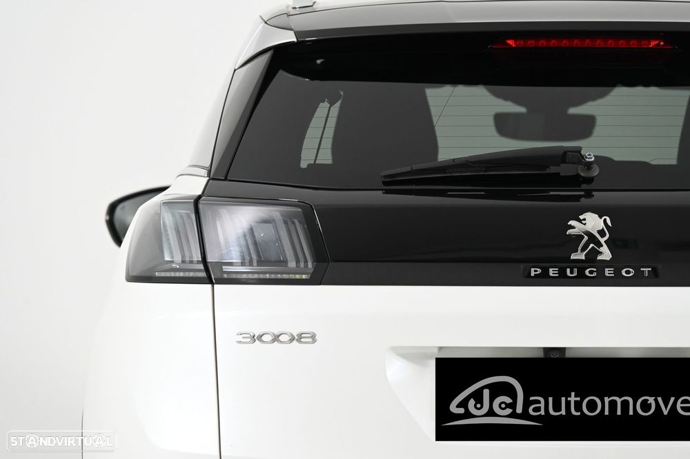 Peugeot 3008 1.6 Hybrid GT Pack e-EAT8 - 13