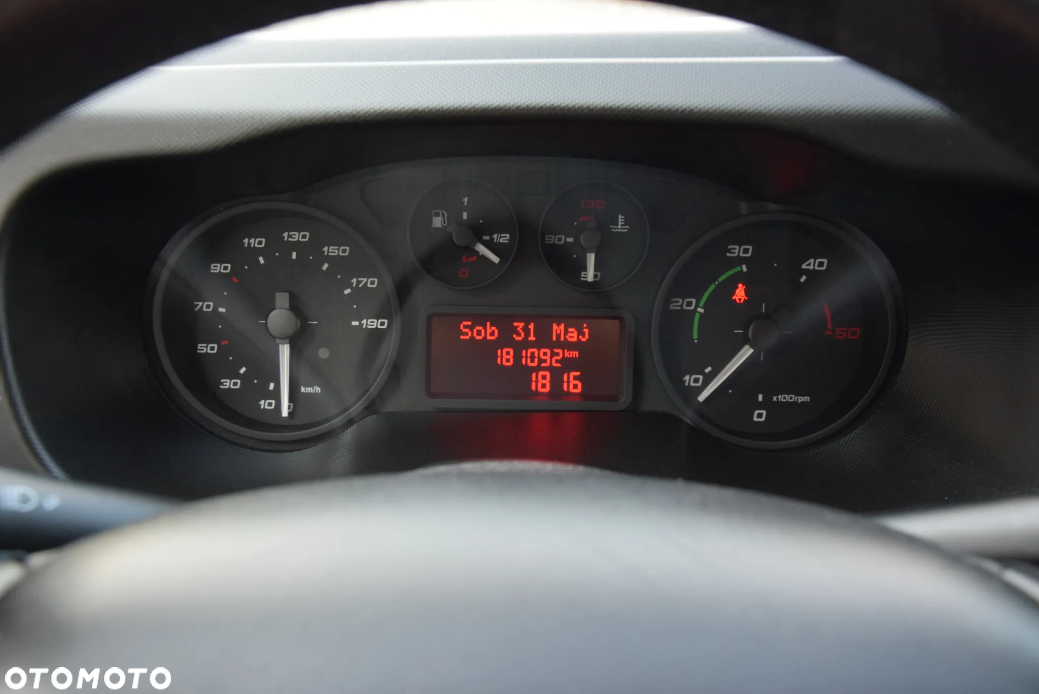 Iveco DAILY 35C17 L3H2 3,0 JTD 170 KM 181TYŚ KM - 13