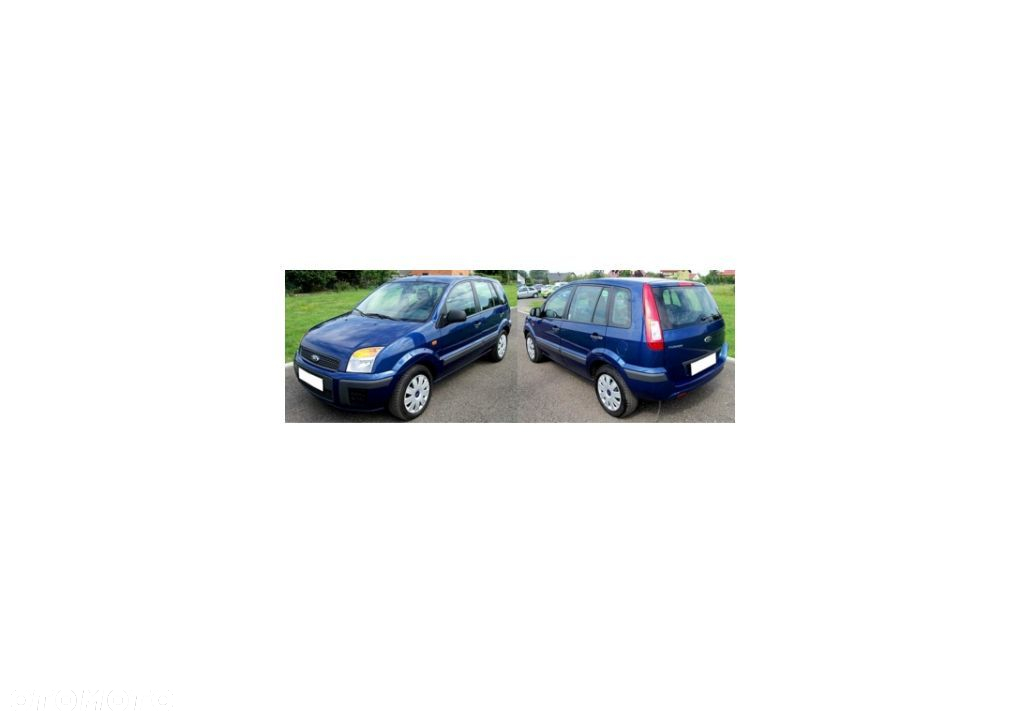 Nowy Kompletny Hak Holowniczy + Kula Bez cięcia zderzaka do Ford Fusion od 2002 do 2013 - 5
