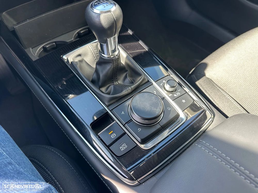 Mazda CX-30 2.0 Sky-G Evolve i-Active - 13