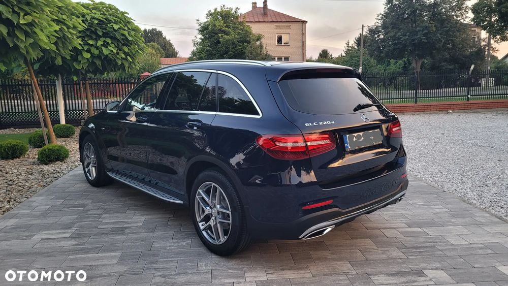 Mercedes-Benz GLC - 4