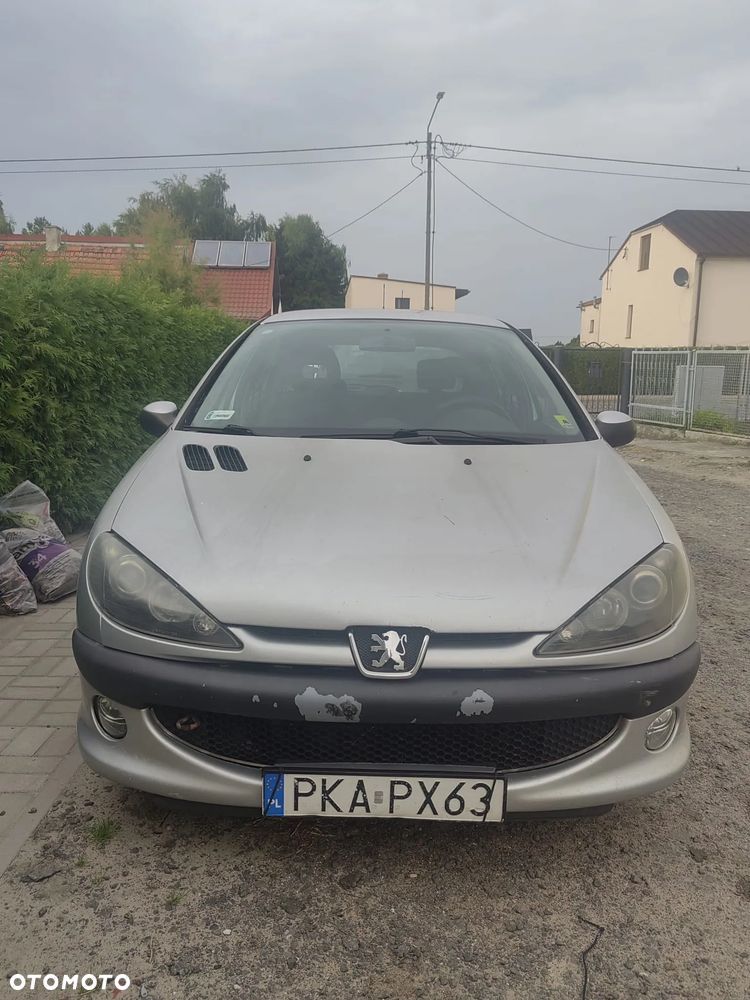 Peugeot 206 - 2