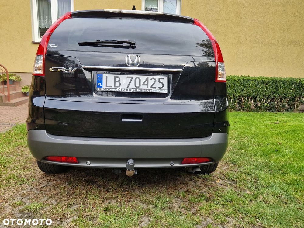 Honda CR-V 2.2i DTEC 4WD Executive - 6