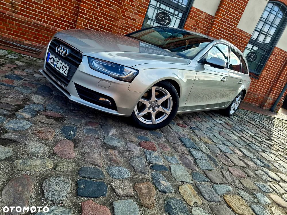 Audi A4 Avant - 12