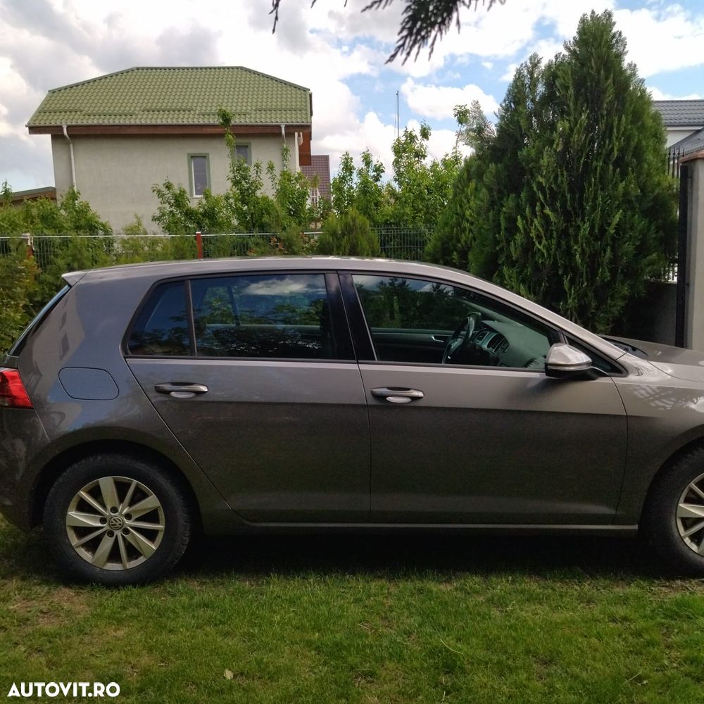 Volkswagen Golf 1.4 TSI BMT Comfortline - 2