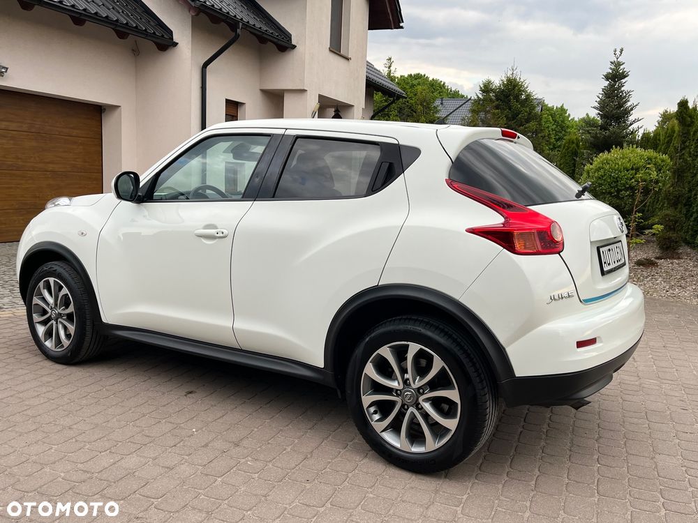 Nissan Juke - 7