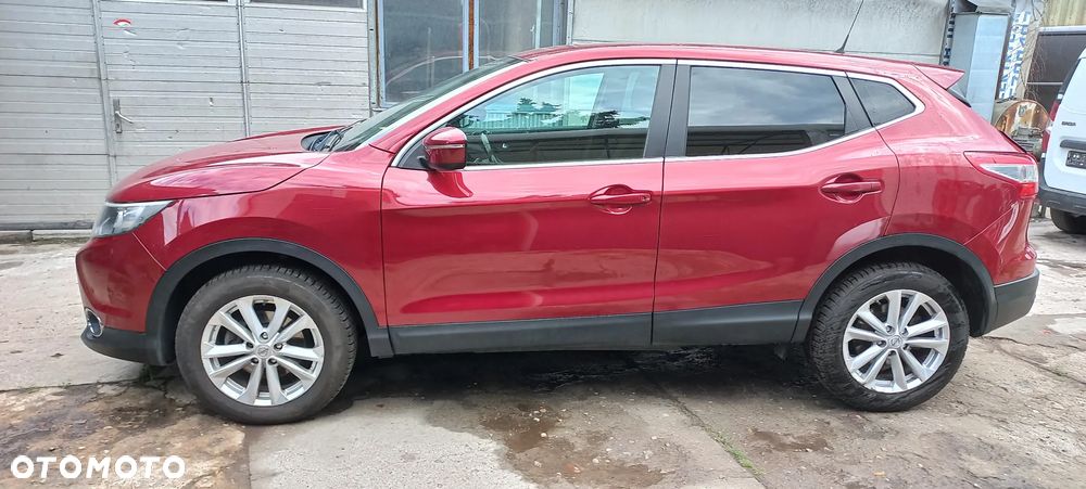 Nissan Qashqai 1.6 DCi Tekna EU6 - 2