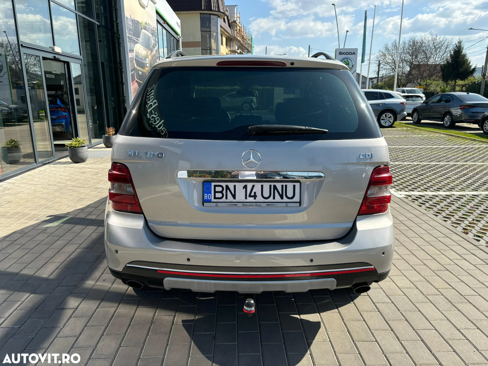 Mercedes-Benz ML 320 CDI Aut - 6