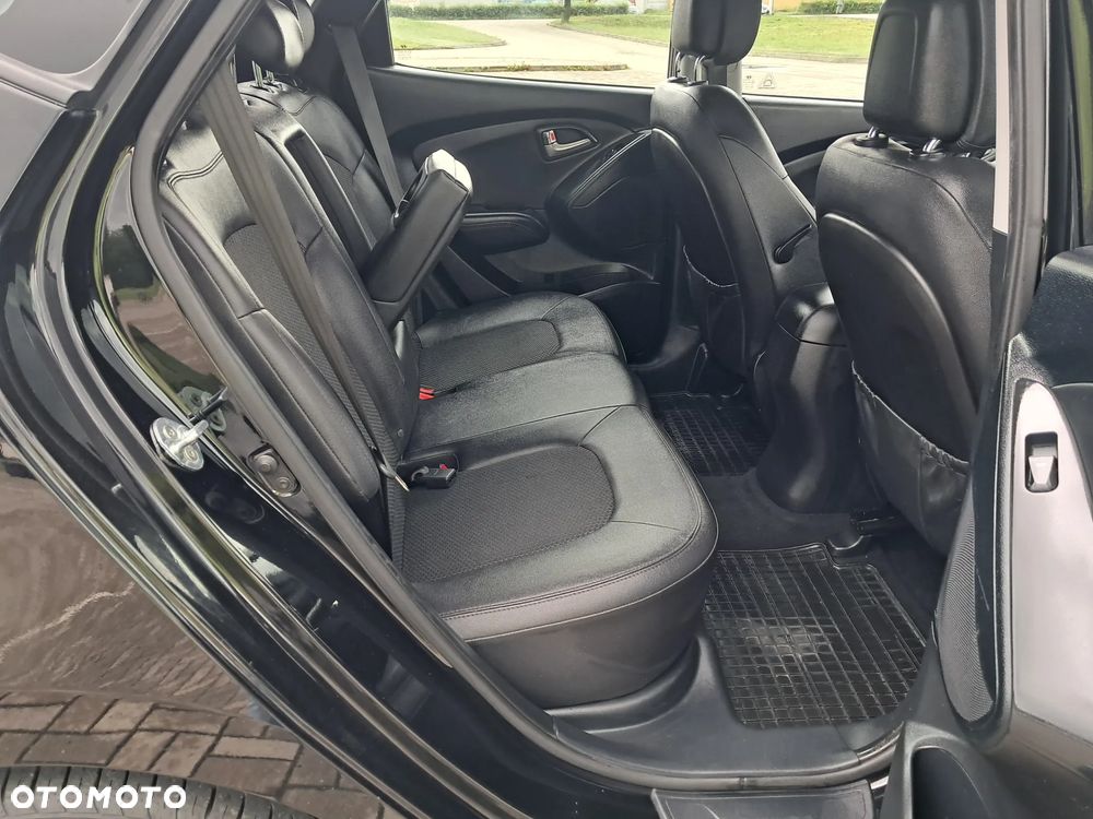 Hyundai ix35 1.6 GDI Premium 2WD - 12