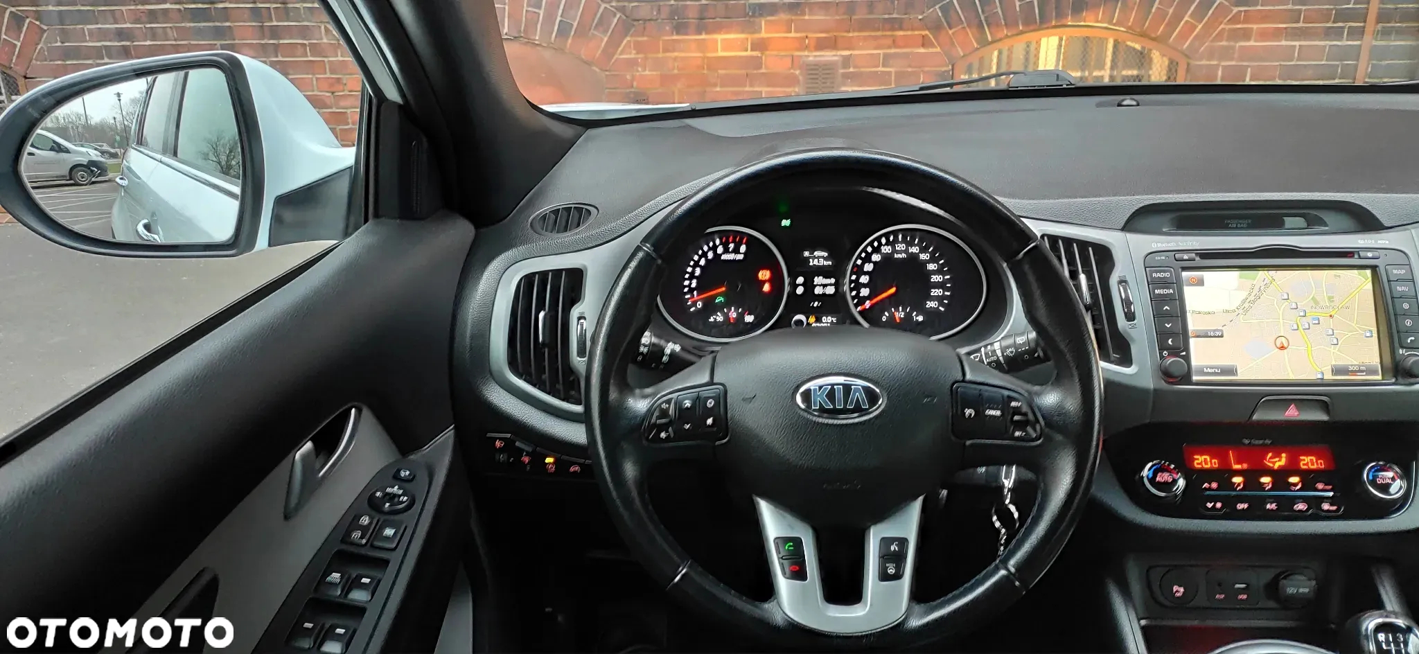 Kia Sportage 1.6 GDI Business Line L 2WD - 30