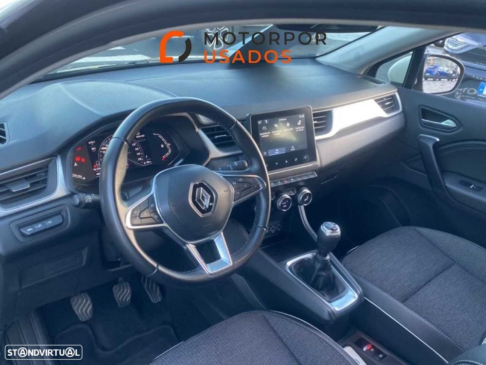 Renault Captur 1.0 TCe Exclusive - 10