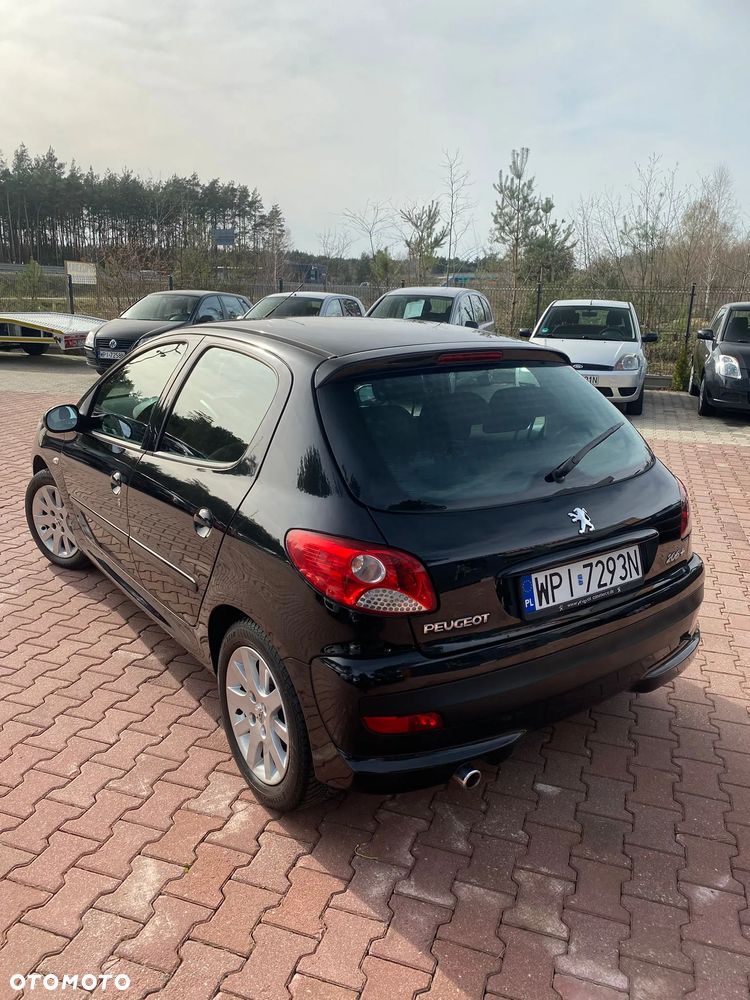 Peugeot 206 1.4 Oxygene - 6