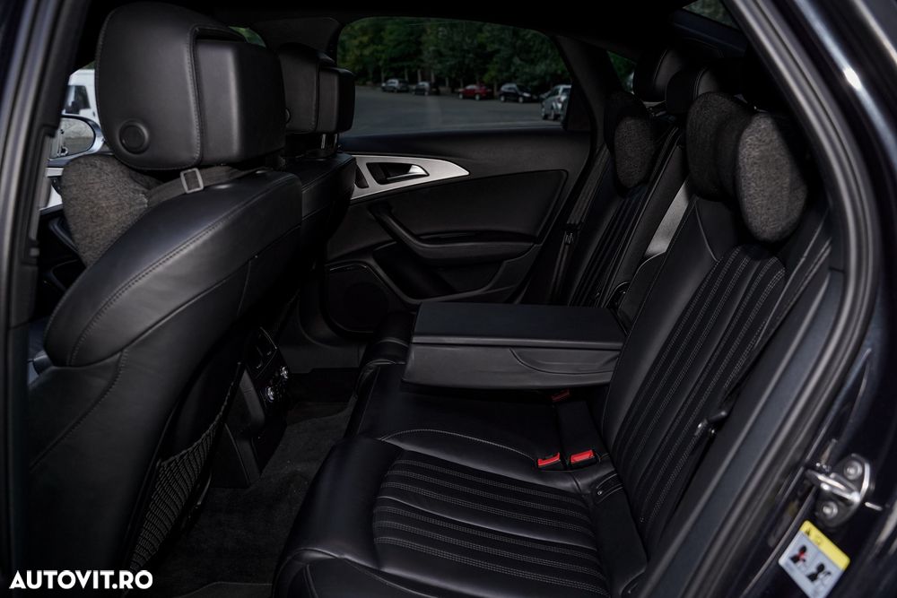 Audi A6 3.0 TDI quattro Tiptronic - 21