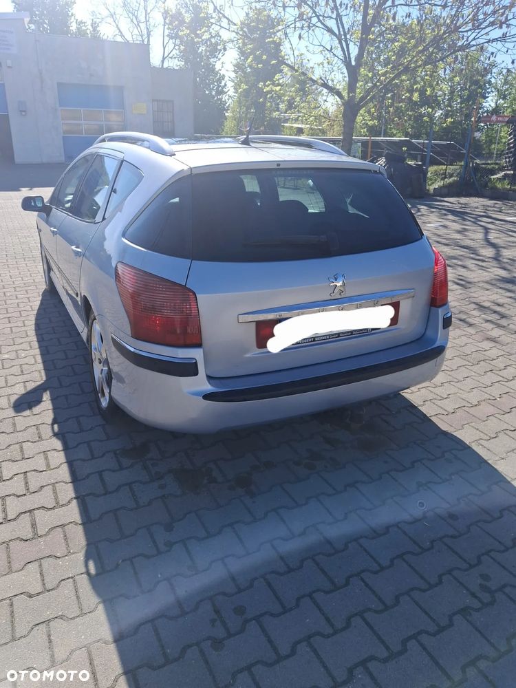 Peugeot 407 2.0 ST Komfort - 2