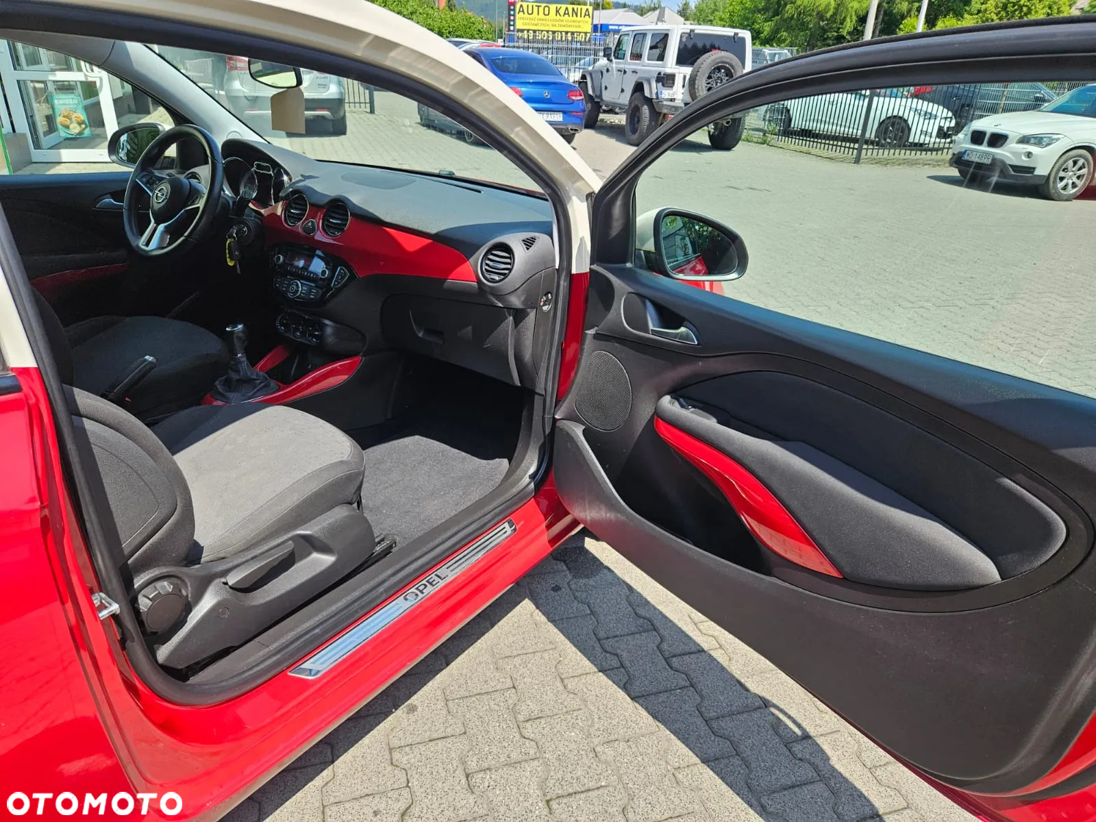 Opel Adam 1.2 Start/Stop Black Jack - 4