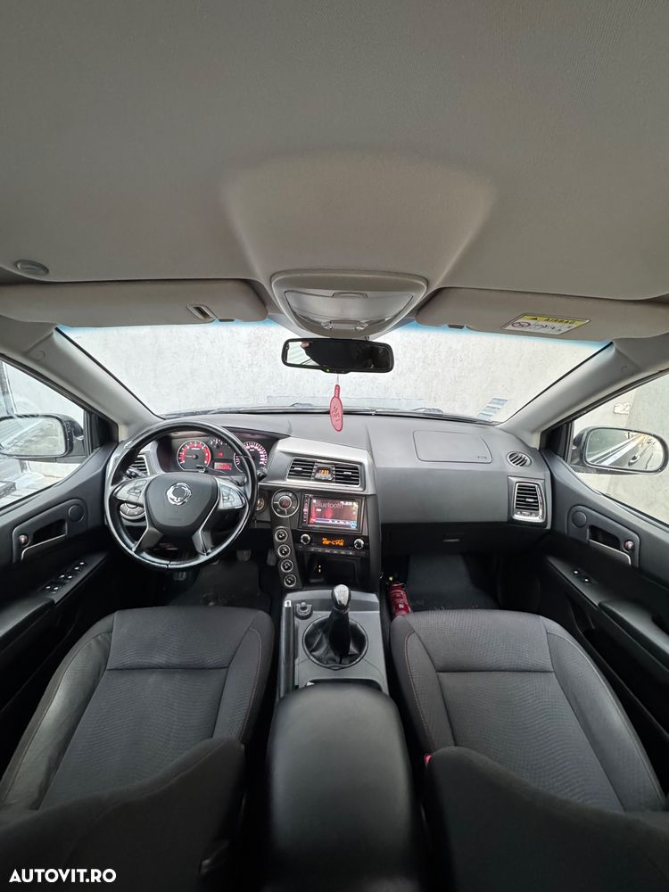 SsangYong Actyon - 16