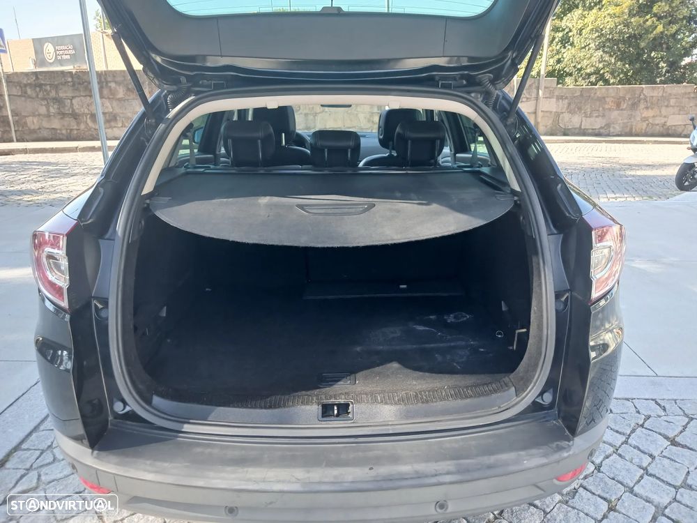 Renault Mégane Sport Tourer 1.5 dCi Bose Edition SS - 26