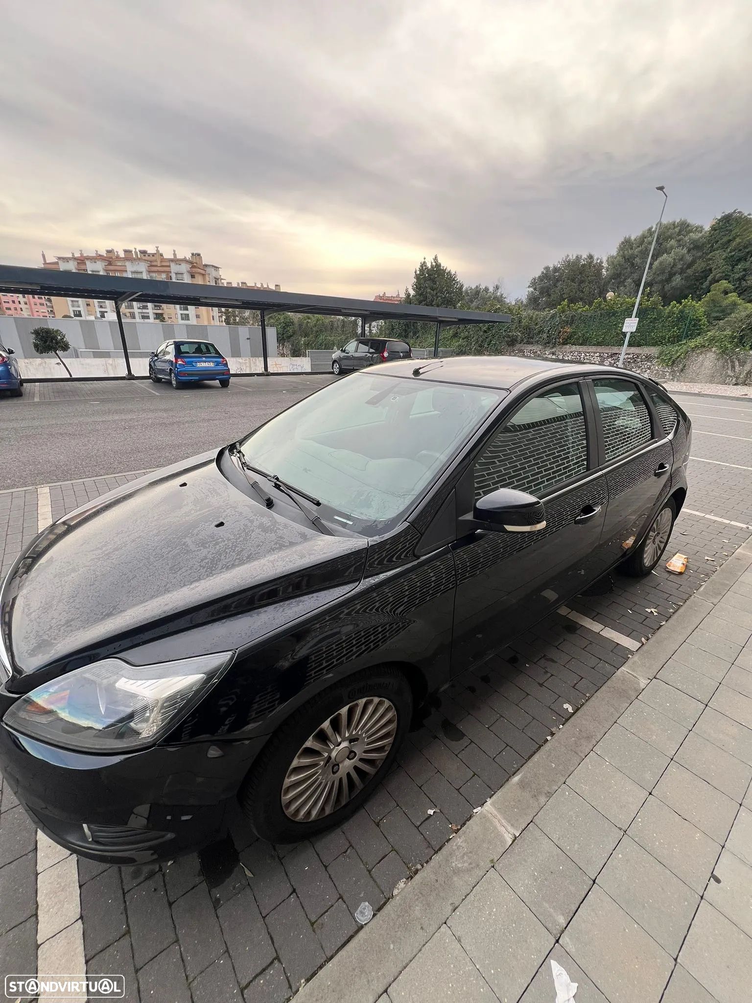Ford Focus 1.6 TDCi Titanium - 1