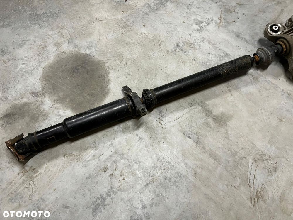 KOMPLET MOST DYFER WAŁ NAPĘDOWY TYŁ TYLNY RANGE ROVER VOGUE L405 4.4D V8 - 6