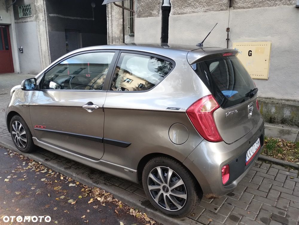 Kia Picanto 1.2 Dream-Team Edition - 4