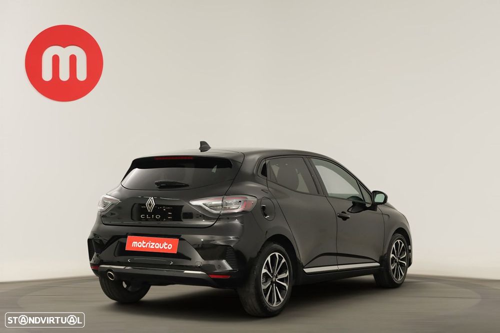 Renault Clio 1.0 TCe Techno - 4