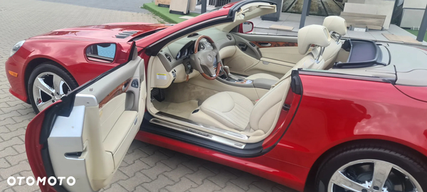 Mercedes-Benz SL 500 7G-TRONIC