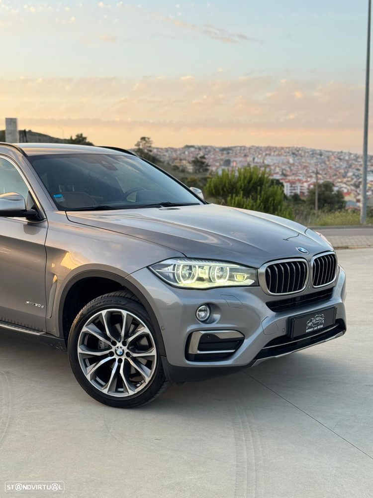 BMW X6 30 d xDrive - 3