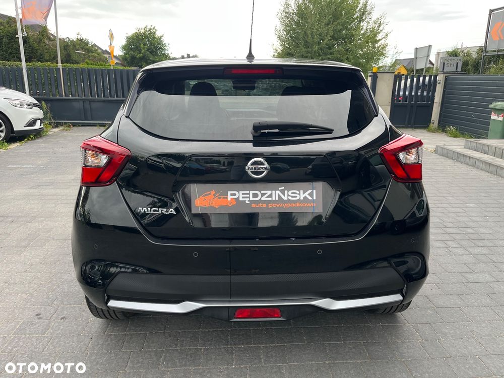 Nissan Micra - 5
