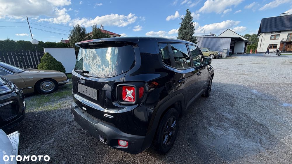 Jeep Renegade 1.0 GSE T3 Turbo Limited FWD S&S - 1