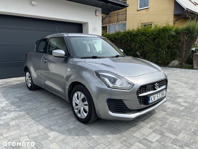 Suzuki Swift 1.2 Dualjet SHVS Premium - 3