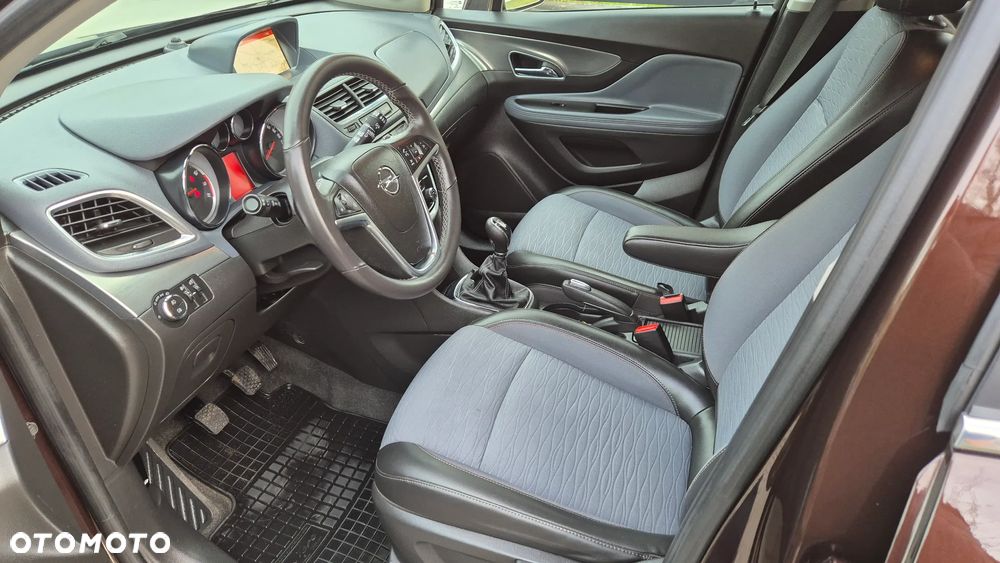 Opel Mokka 1.4 T Cosmo S&S - 10