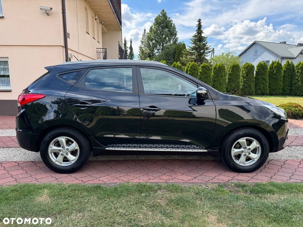 Hyundai ix35 2.0 Premium 2WD - 12