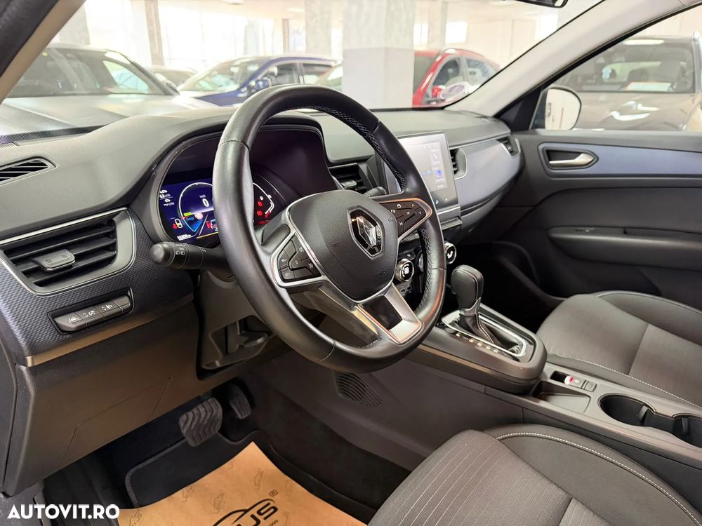 Renault Arkana E-TECH 145 Techno - 4