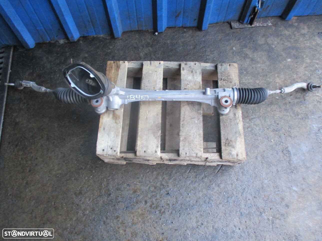 Caixa Direcao 63151517A PEUGEOT 108 2014 1.4I - 1