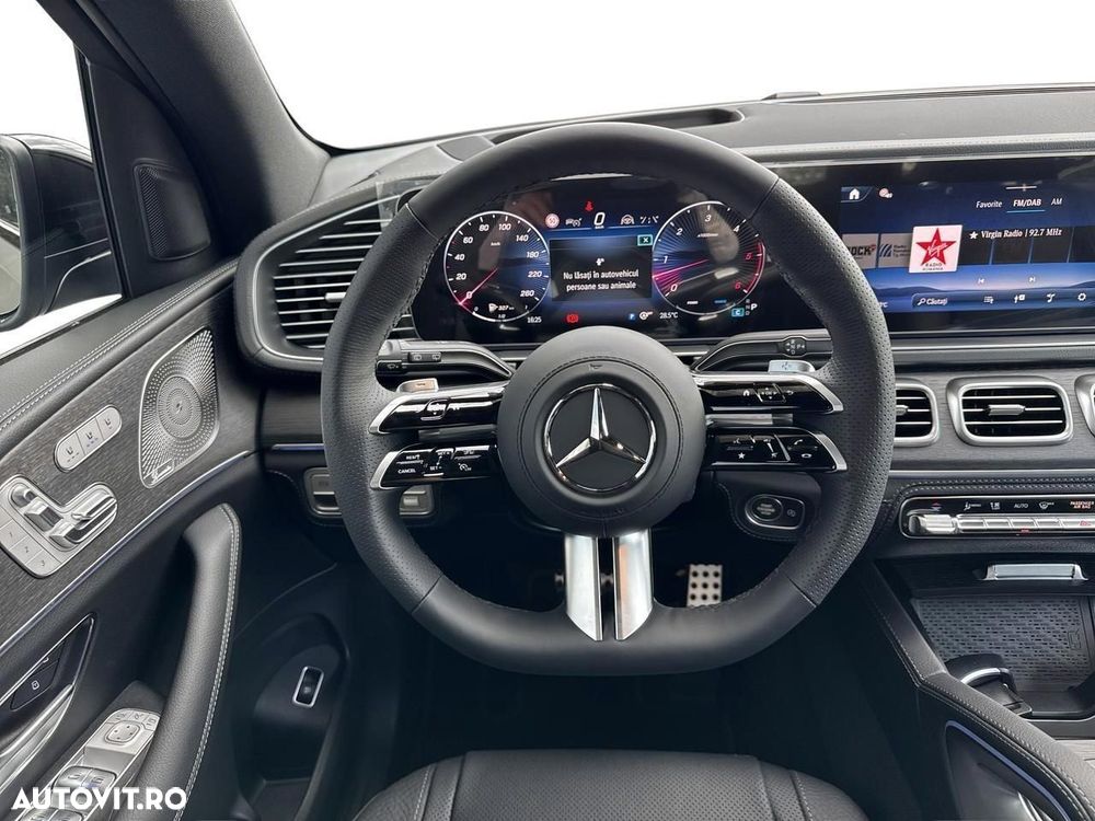 Mercedes-Benz GLE 450 d 4MATIC - 8