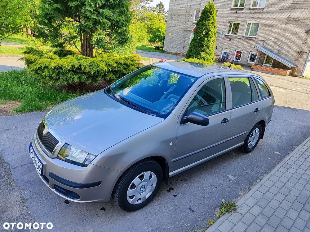Skoda Fabia 1.2 12V Ambiente - 12